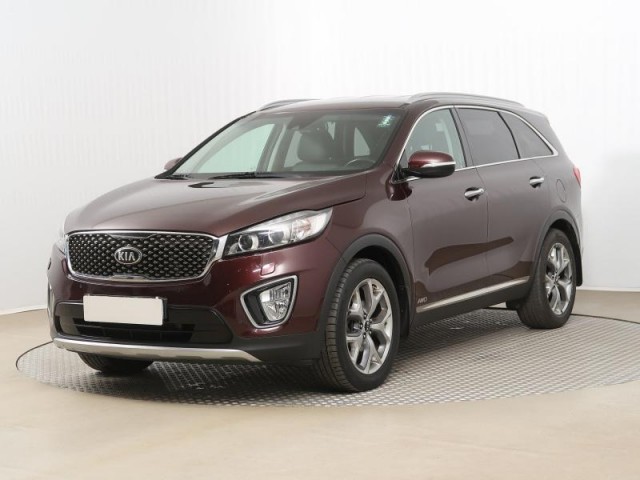 Kia Sorento  2.2 CRDi 