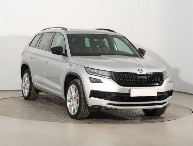 Škoda Kodiaq  RS 2.0 TDI RS