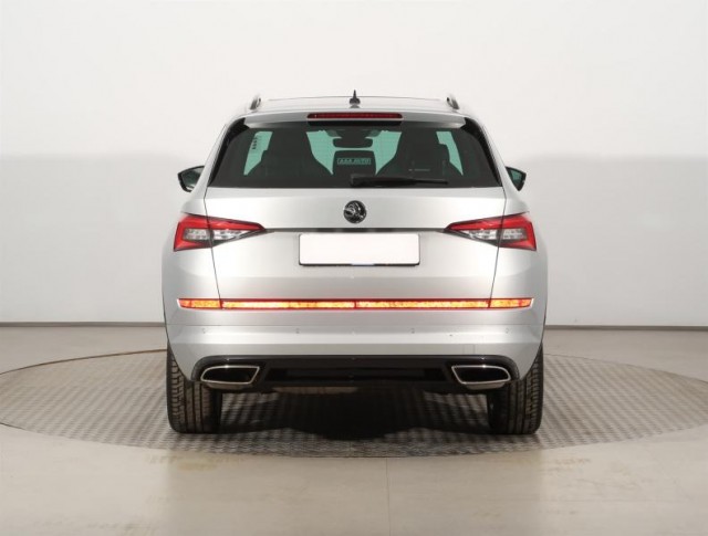 Škoda Kodiaq  RS 2.0 TDI RS