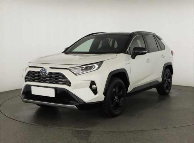 Toyota RAV 4  2.5 Hybrid 