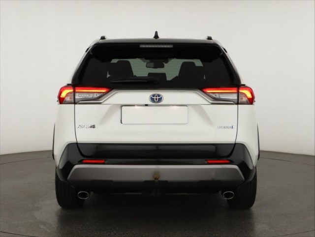 Toyota RAV 4  2.5 Hybrid 