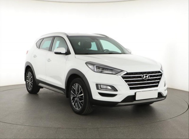 Hyundai Tucson  1.6 T-GDI Style