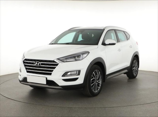 Hyundai Tucson  1.6 T-GDI Style