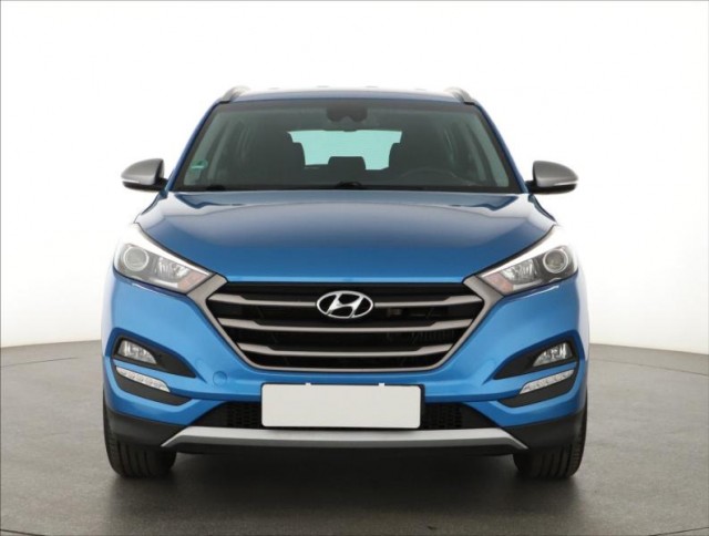 Hyundai Tucson  1.7 CRDi 