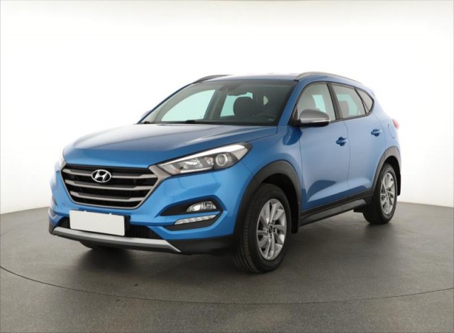 Hyundai Tucson  1.7 CRDi 