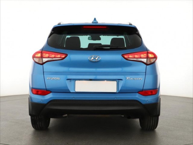 Hyundai Tucson  1.7 CRDi 