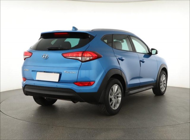 Hyundai Tucson  1.7 CRDi 