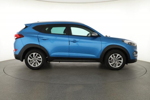 Hyundai Tucson  1.7 CRDi 