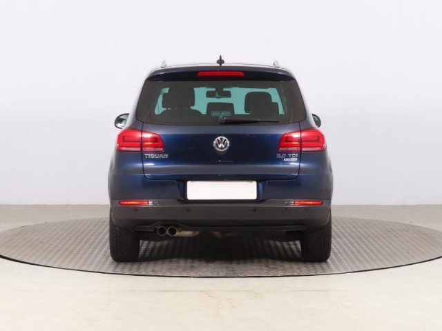 Volkswagen Tiguan  2.0 TDI 