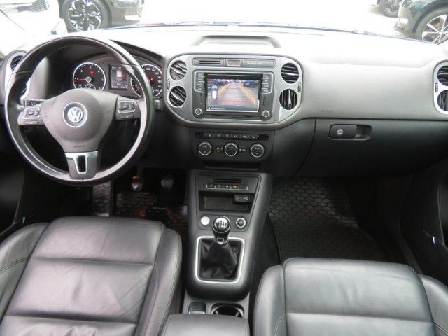 Volkswagen Tiguan  2.0 TDI 