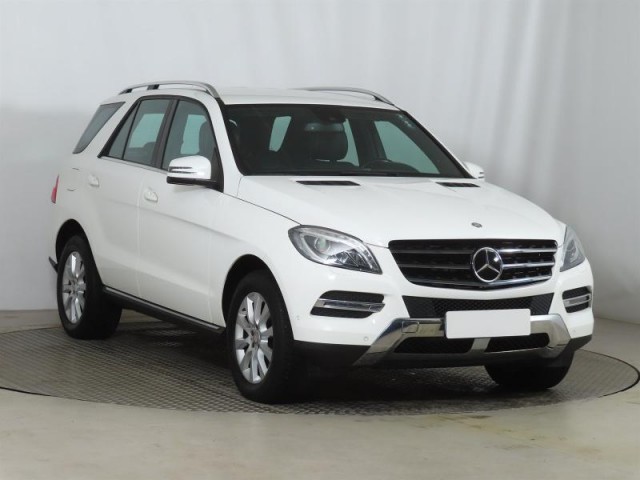 Mercedes-Benz ML  ML 250 BlueTEC 