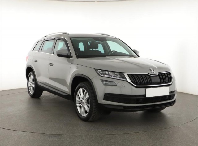 Škoda Kodiaq  2.0 TDI 