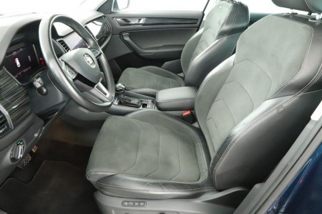 Škoda Kodiaq  2.0 TDI 