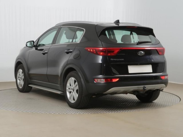 Kia Sportage  1.6 GDI 