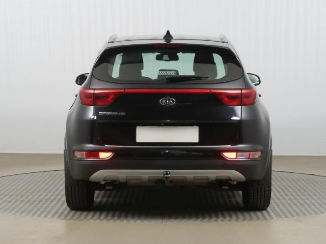 Kia Sportage  1.6 GDI 