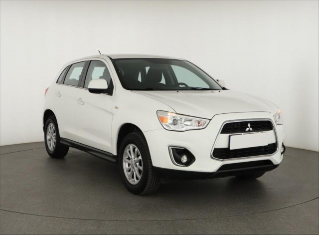 Mitsubishi ASX  1.6 MIVEC 