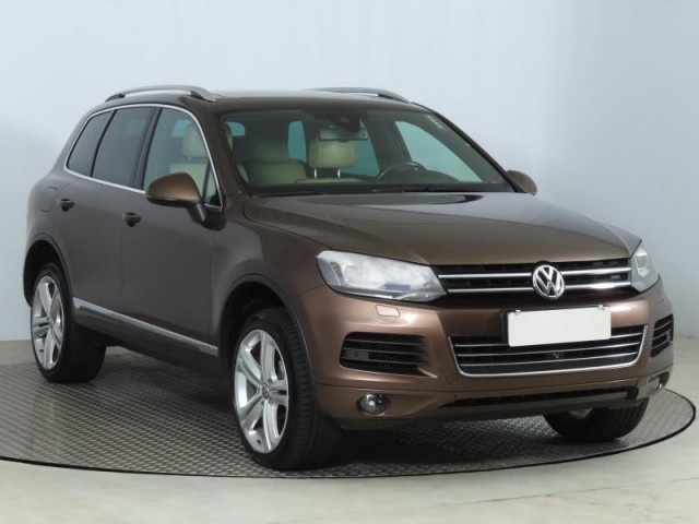 Volkswagen Touareg  3.0 TDI Exclusive