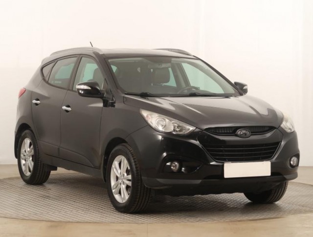 Hyundai ix35  1.7 CRDi 