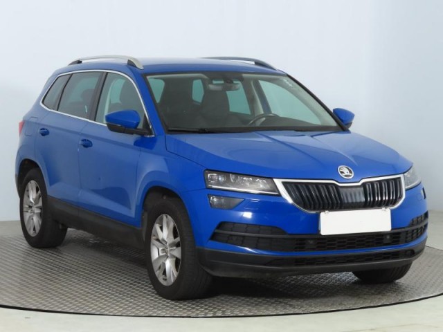 Škoda Karoq  2.0 TDI Style