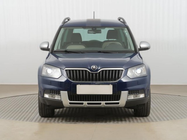 Škoda Yeti  1.8 TSI 