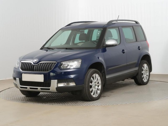 Škoda Yeti  1.8 TSI 