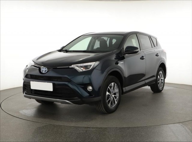 Toyota RAV 4  2.5 Hybrid 