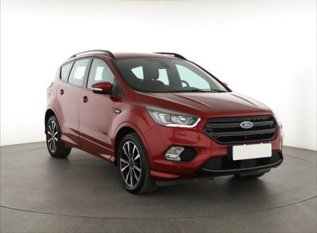 Ford Kuga  2.0 TDCi ST-Line