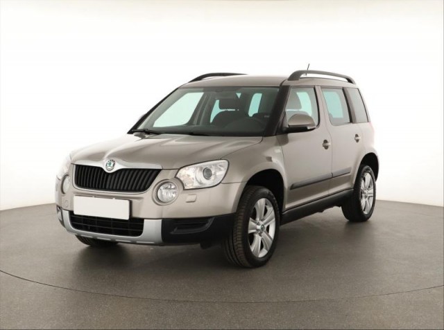 Škoda Yeti  2.0 TDI 