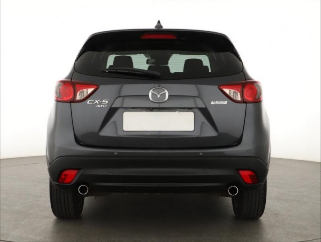 Mazda CX-5  2.2 Skyactiv-D 