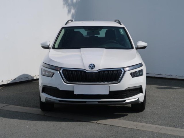 Škoda Kamiq  1.0 TSI Ambition