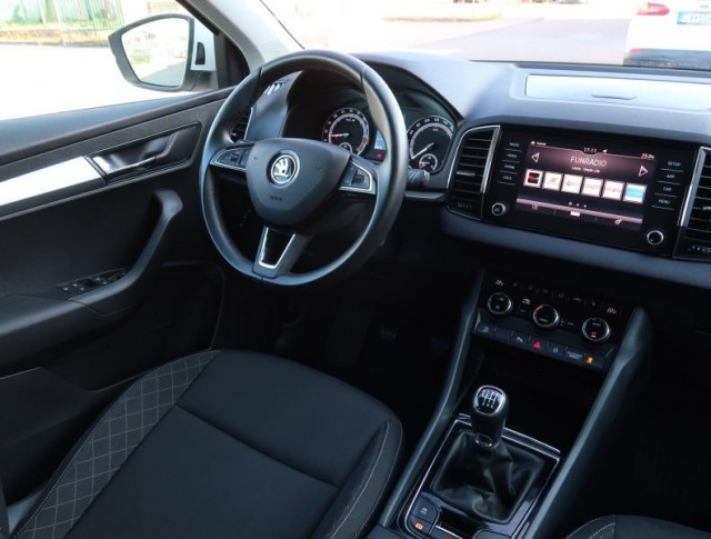 Škoda Karoq  1.6 TDI 