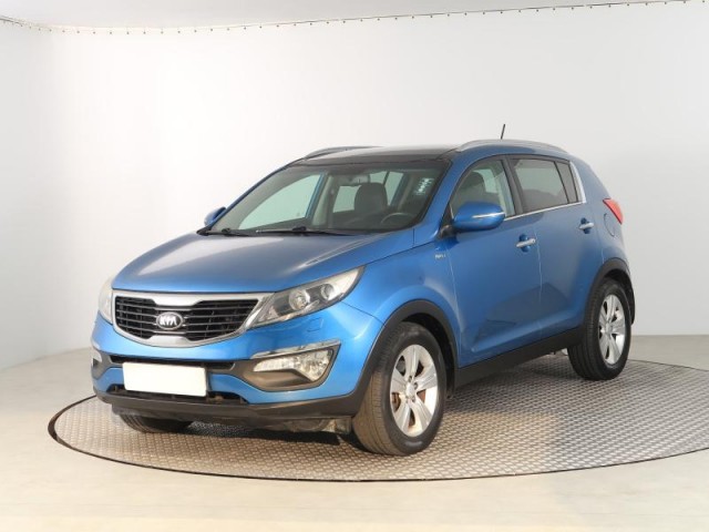 Kia Sportage  2.0 CRDi 