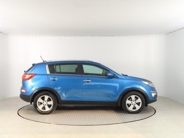 Kia Sportage  2.0 CRDi 