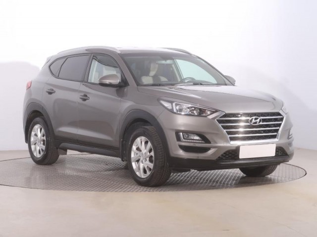 Hyundai Tucson  1.6 GDI 