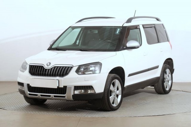 Škoda Yeti  2.0 TDI 