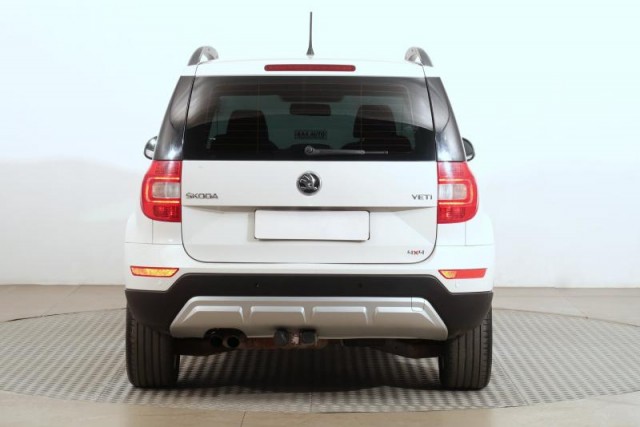 Škoda Yeti  2.0 TDI 