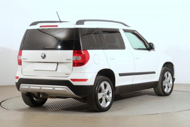 Škoda Yeti  2.0 TDI 