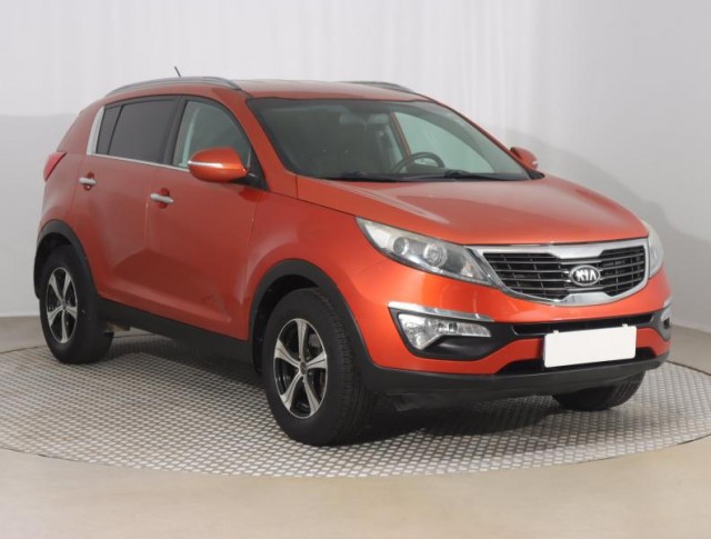 Kia Sportage  1.7 CRDi 