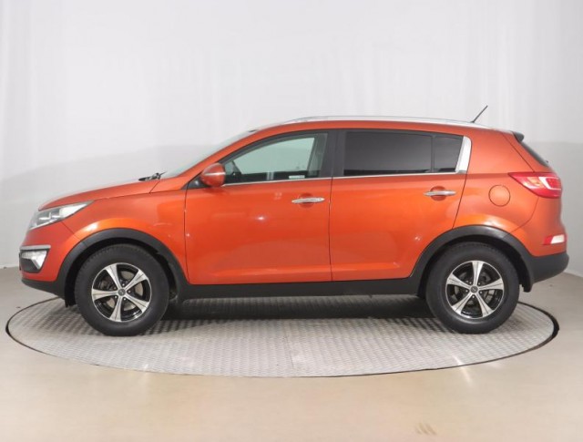 Kia Sportage  1.7 CRDi 