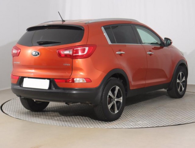 Kia Sportage  1.7 CRDi 