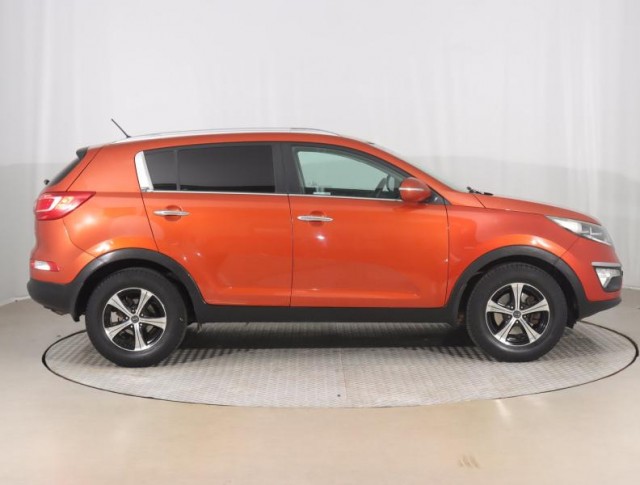 Kia Sportage  1.7 CRDi 