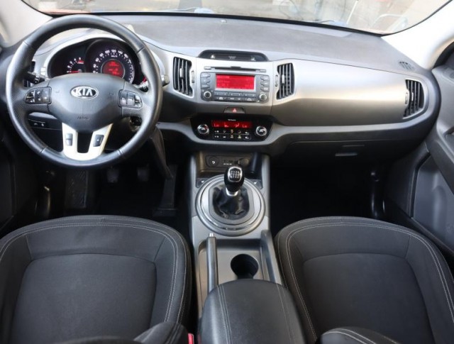 Kia Sportage  1.7 CRDi 