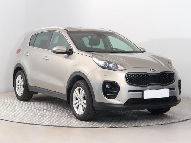 Kia Sportage  1.6 GDI 