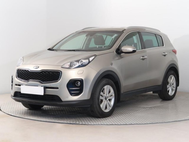 Kia Sportage  1.6 GDI 