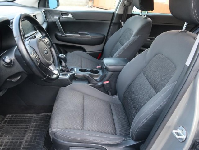 Kia Sportage  1.6 GDI 