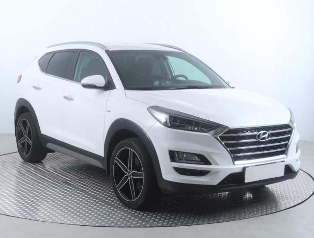 Hyundai Tucson  1.6 GDI Start