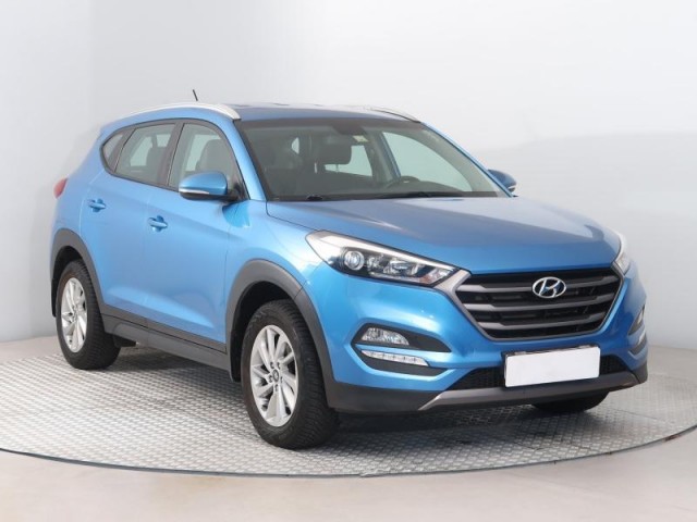 Hyundai Tucson  1.6 GDI Tucson