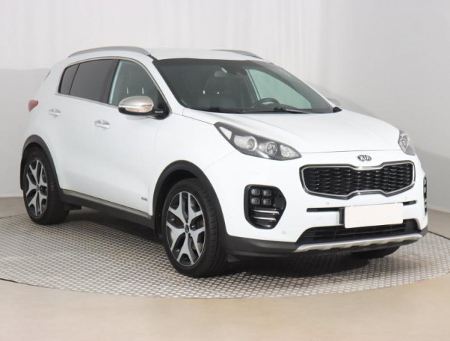 Kia Sportage  1.6 T-GDI GT Line