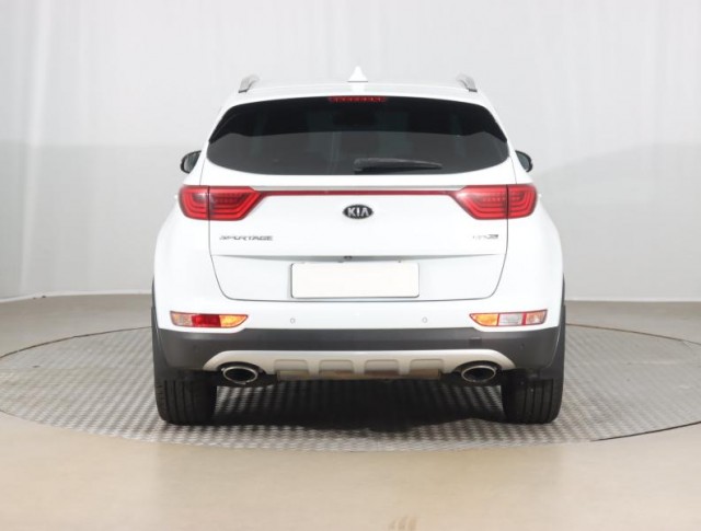 Kia Sportage  1.6 T-GDI GT Line