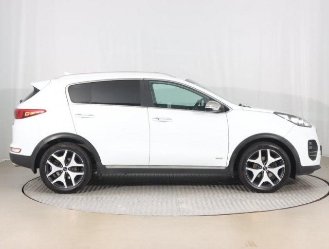 Kia Sportage  1.6 T-GDI GT Line